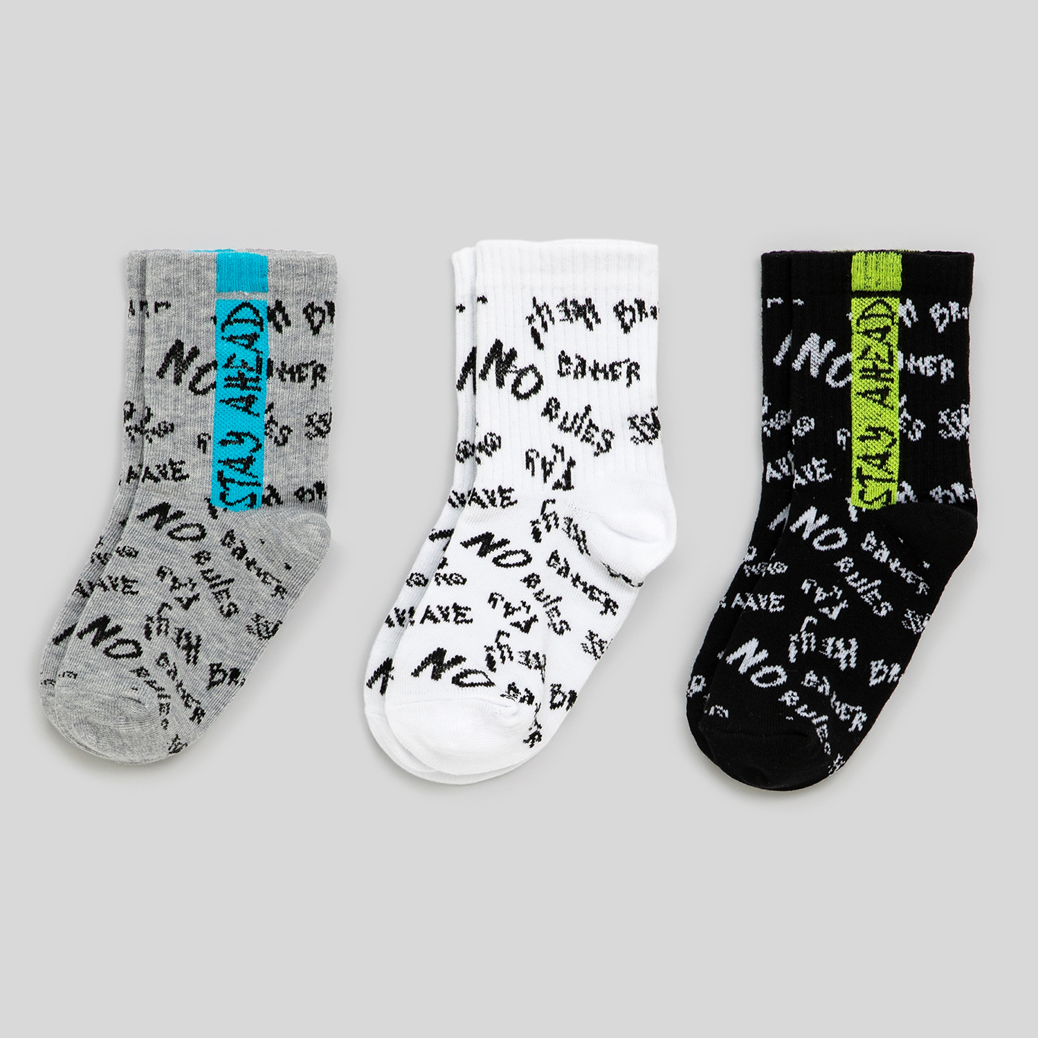 Носки 3 пары Acoola 20124420067_0072967 - фото 1