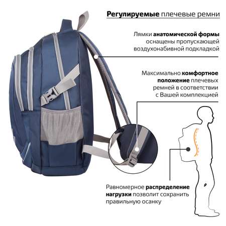 Рюкзак Brauberg Старлайт