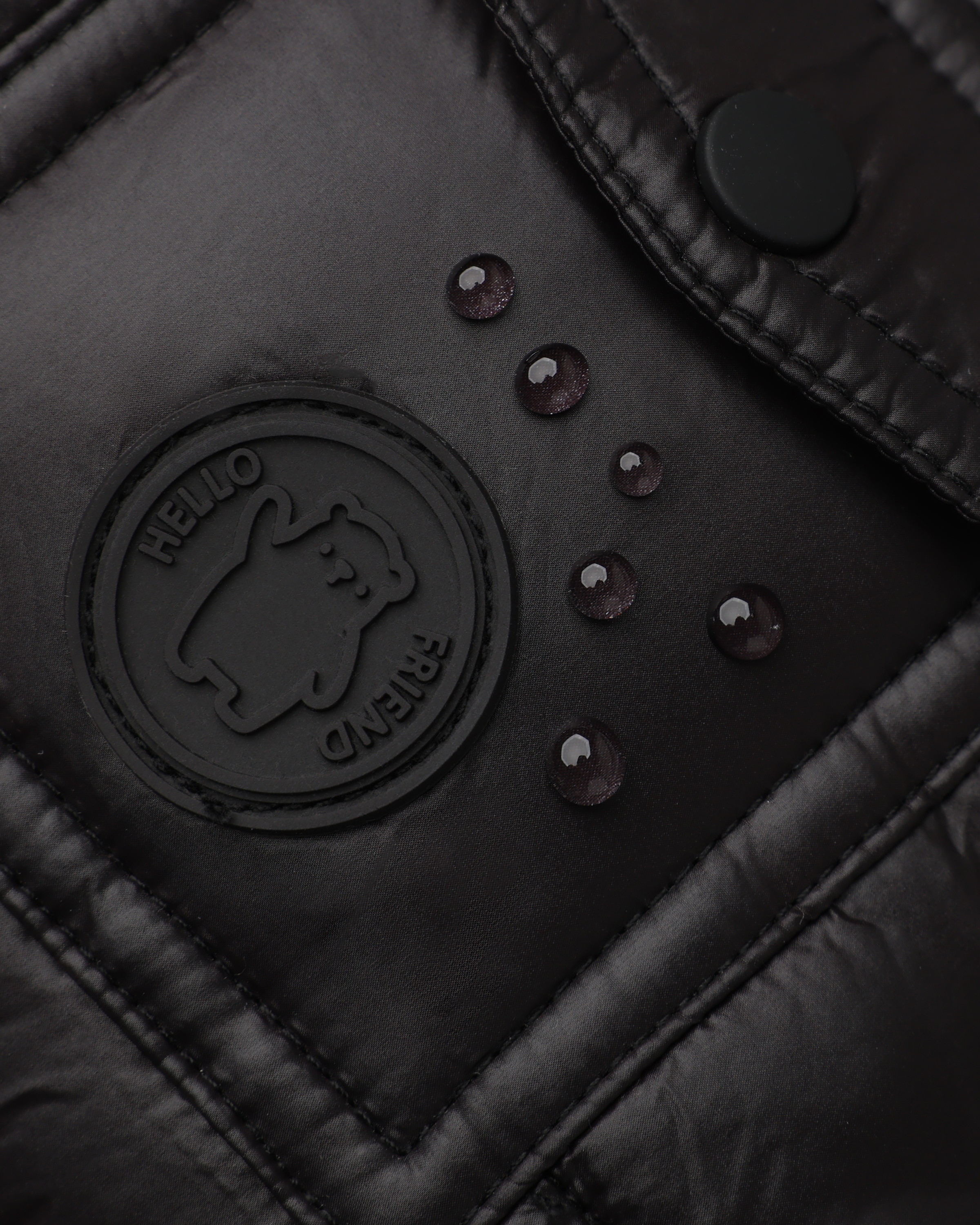 Куртка BabyGo W25BG4-BB198ib-99 - фото 8