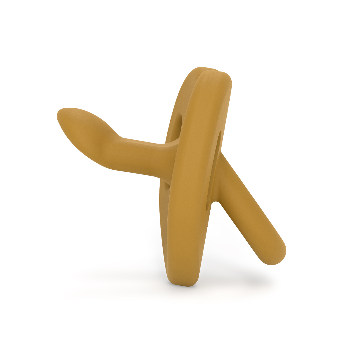 Пустышка Suavinex силикон анатомическая от 0 мес. 1 шт. - фото 2