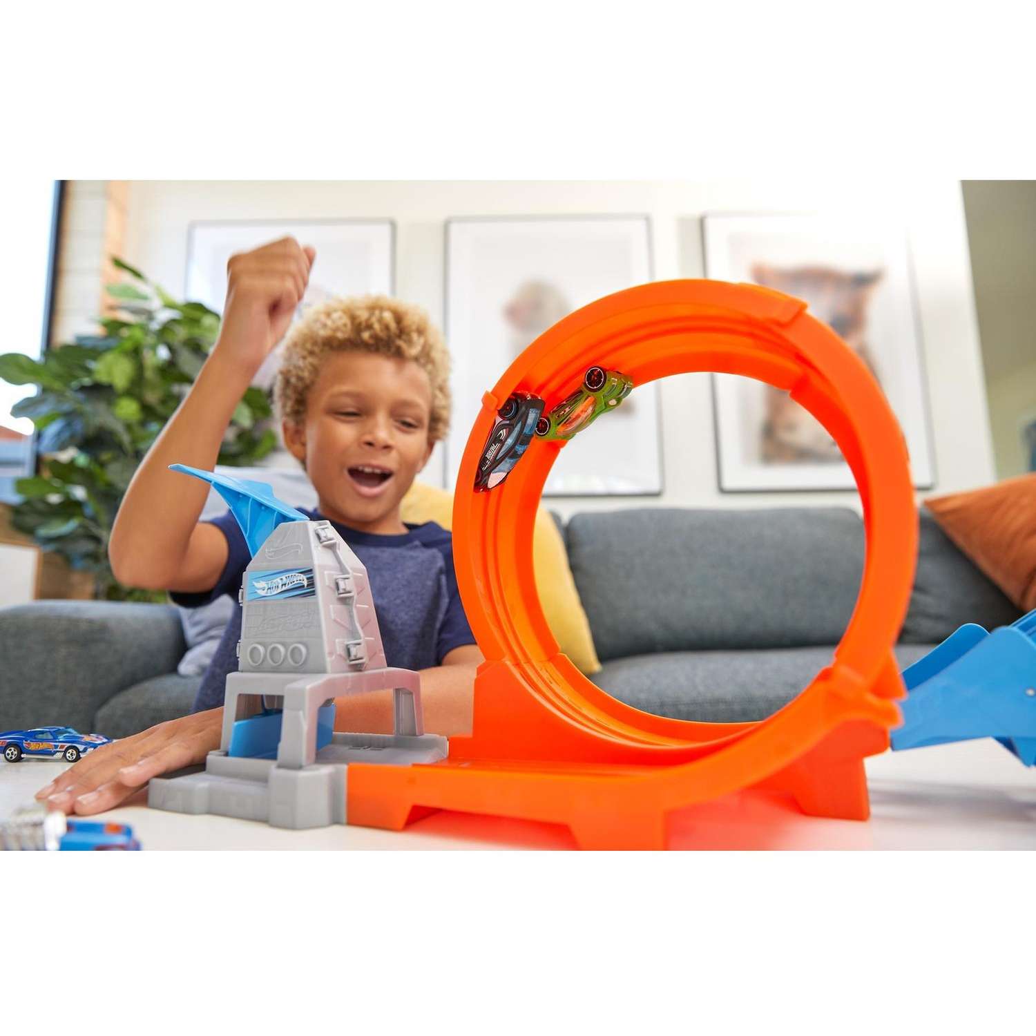 Игровой набор Hot Wheels - фото 16