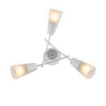 Светильник ESCADA Escada 1109/3P White/Chrome