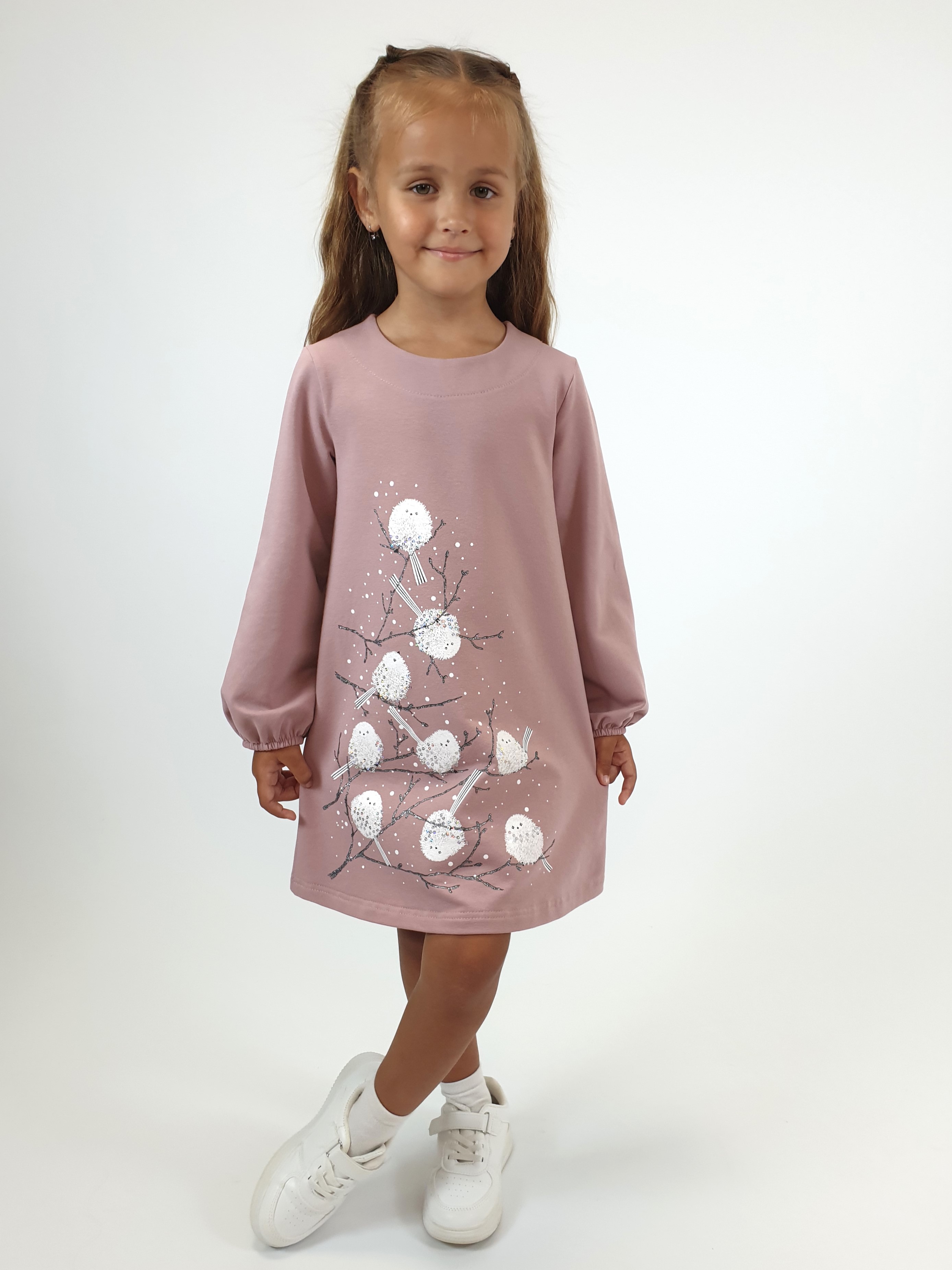 Платье Luneva 9-98-3. - фото 6