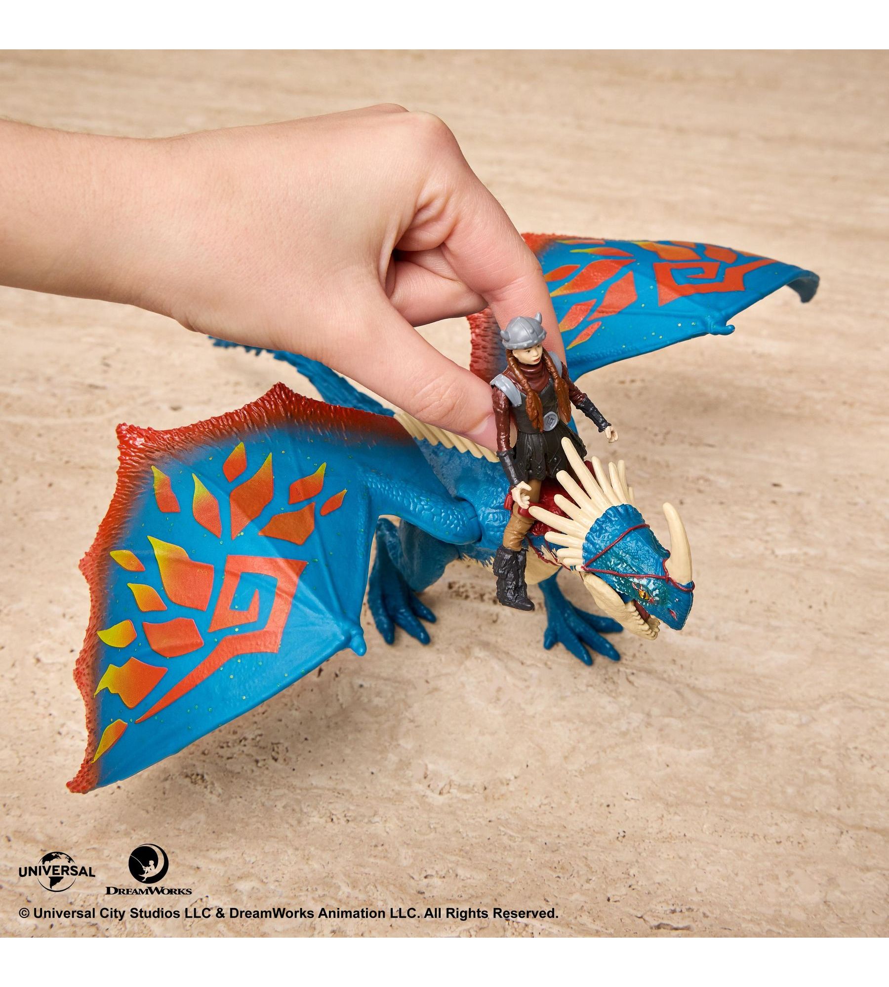Игровой набор Dragons Драконы и викинги в ассортименте - фото 48