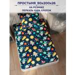 Простыня Anna Maria Космонавт