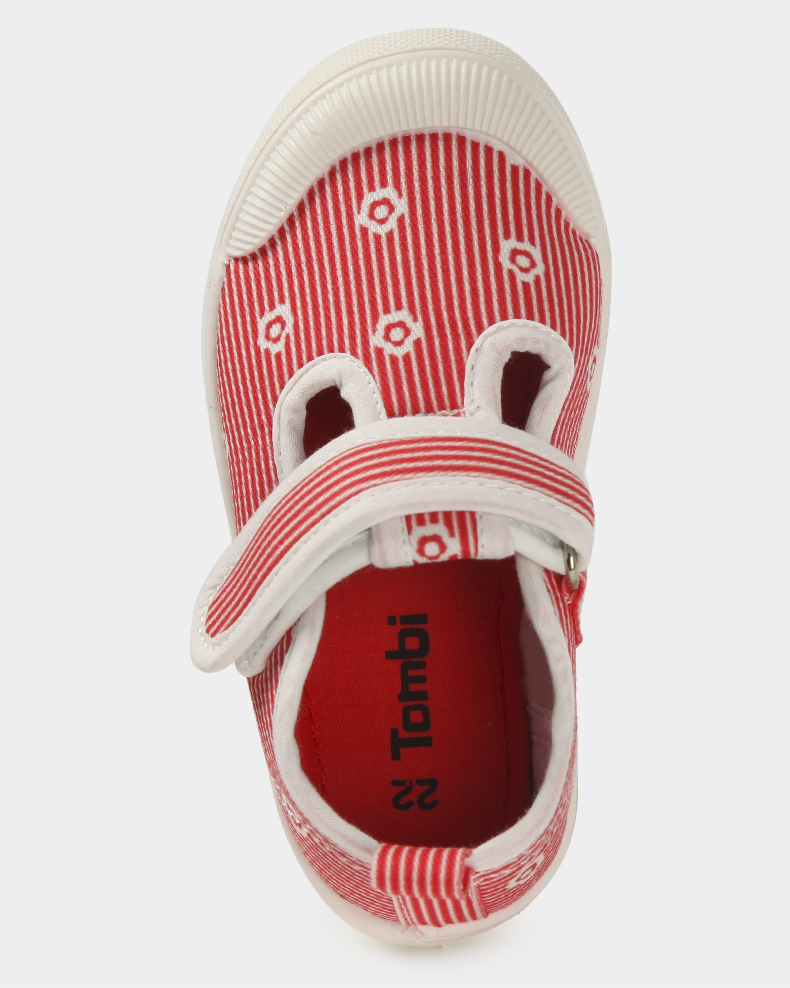 Кеды Tombi S26HEigMJ-150-11 - фото 4