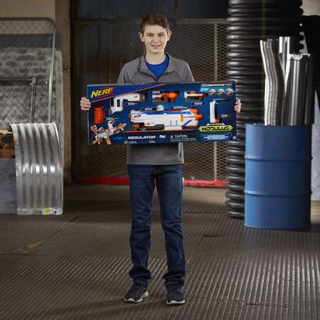Бластер Nerf Modulus Регулятор