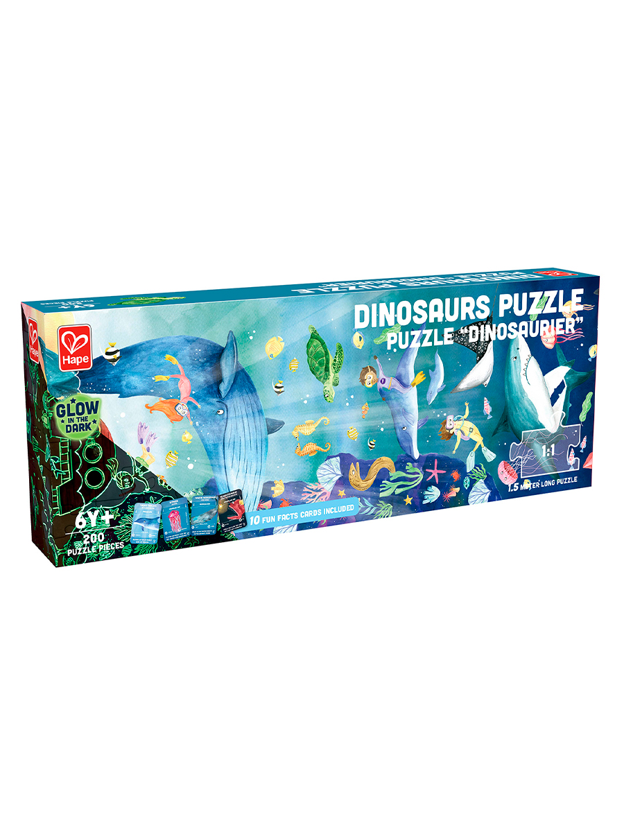 Пазл Hape классический - фото 5