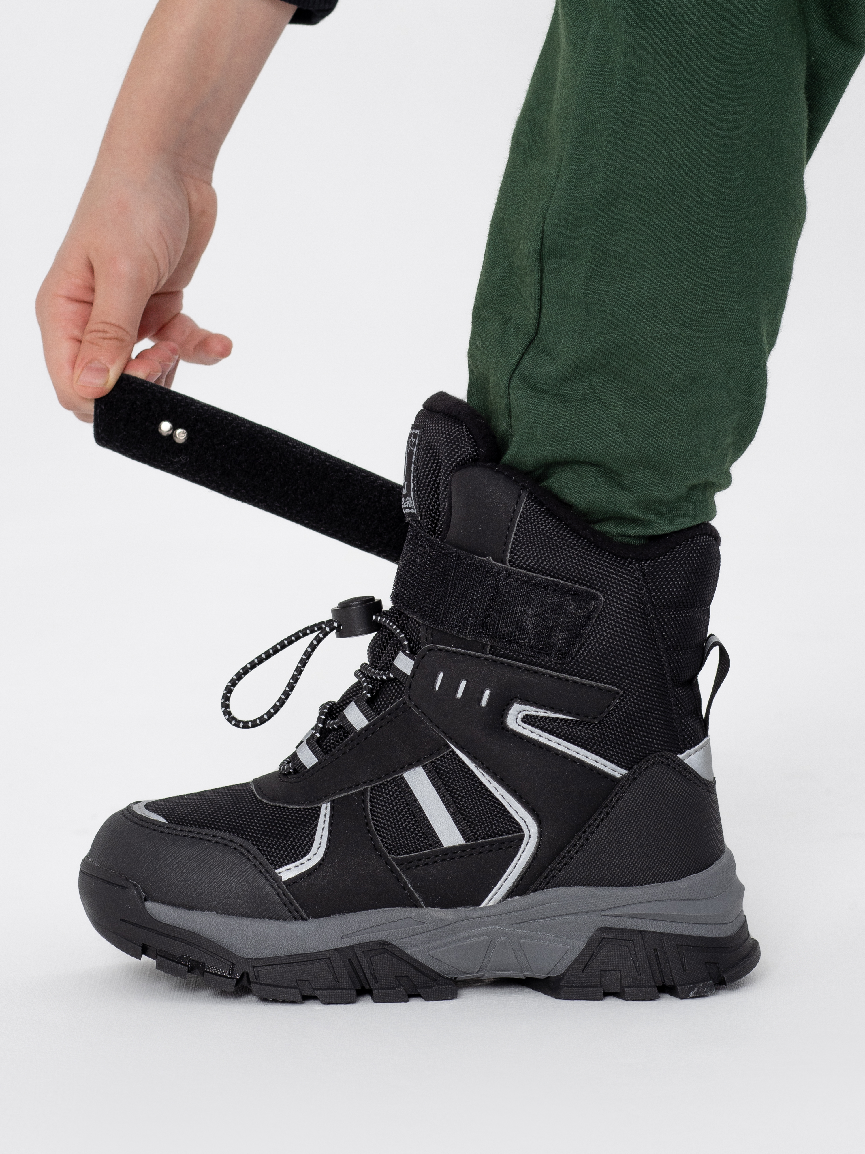 Сапоги Antilopa AL 12783-1 - фото 17