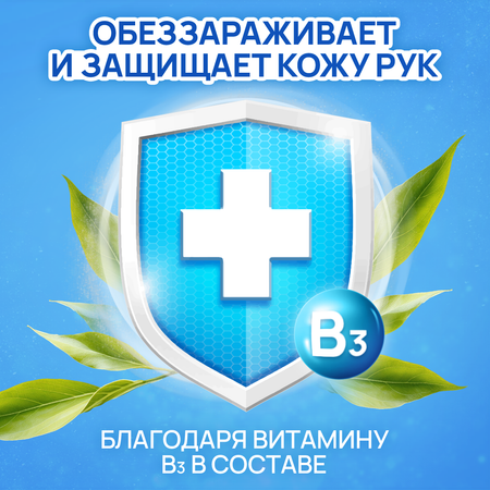 Мыло жидкое SEPTIVIT Зеленый чай 5250 г 5000 мл