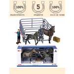 Игровой набор Masai Mara Мир лошадей