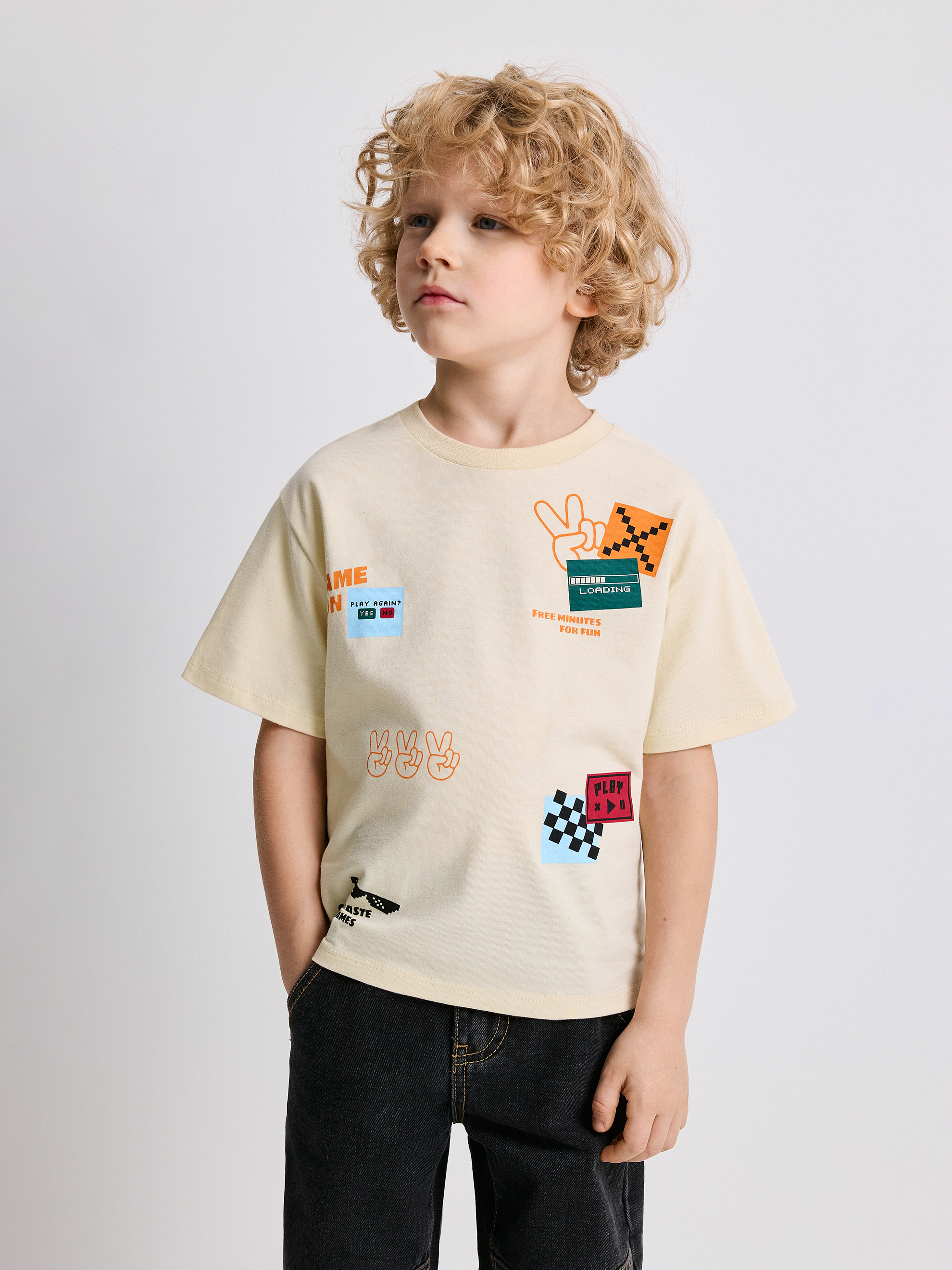 Футболка Acoola 20120510292_0094483 - фото 1