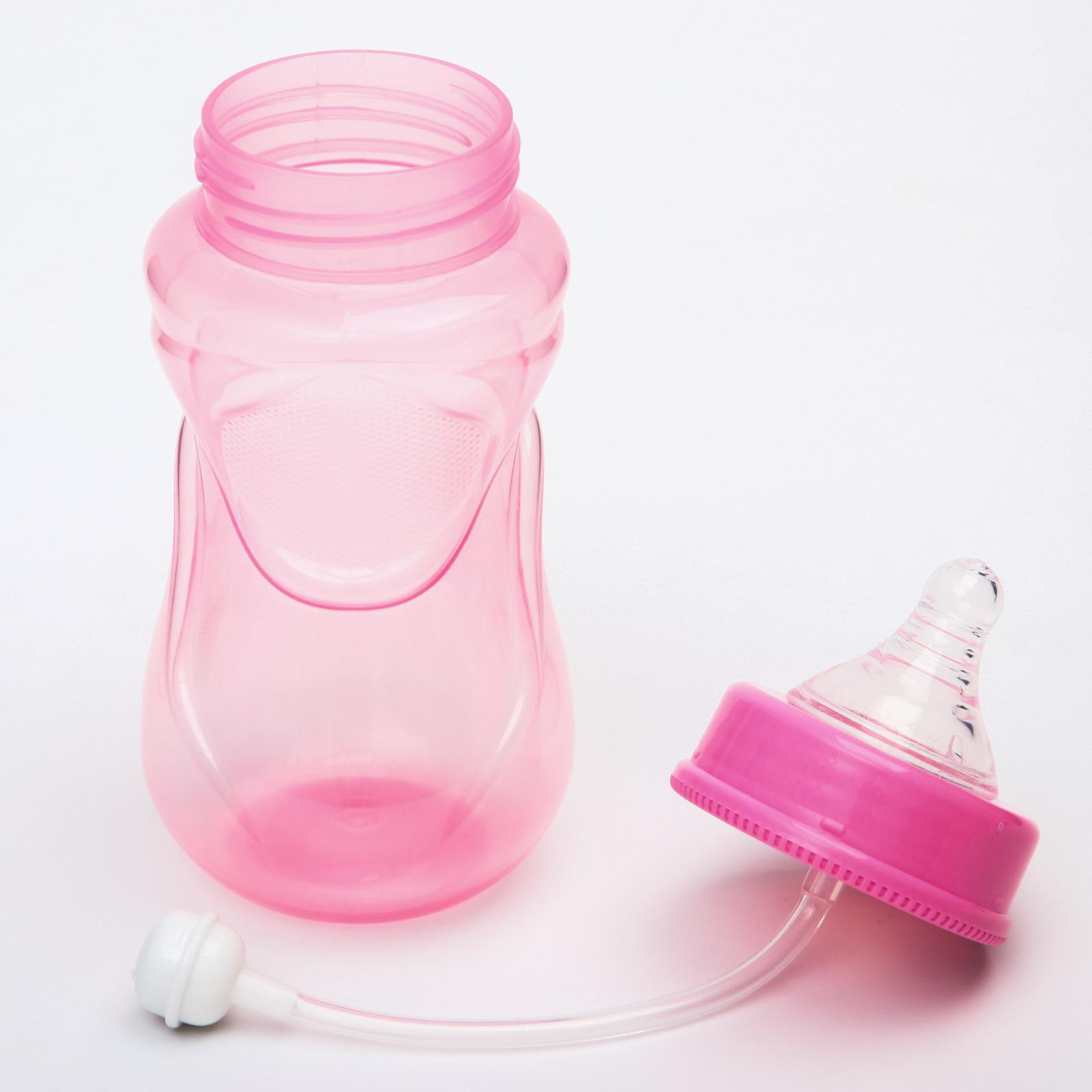 Бутылочка Крошка Я 300 мл - фото 4