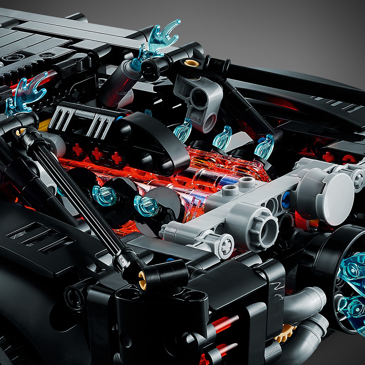 Конструктор LEGO Technic Бэтмобиль - фото 10