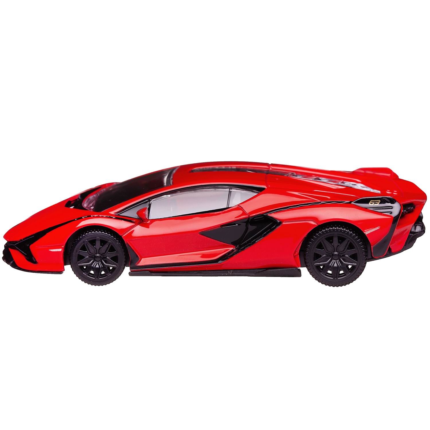 Автомобиль Rastar Lamborghini 1:43 58900R - фото 5