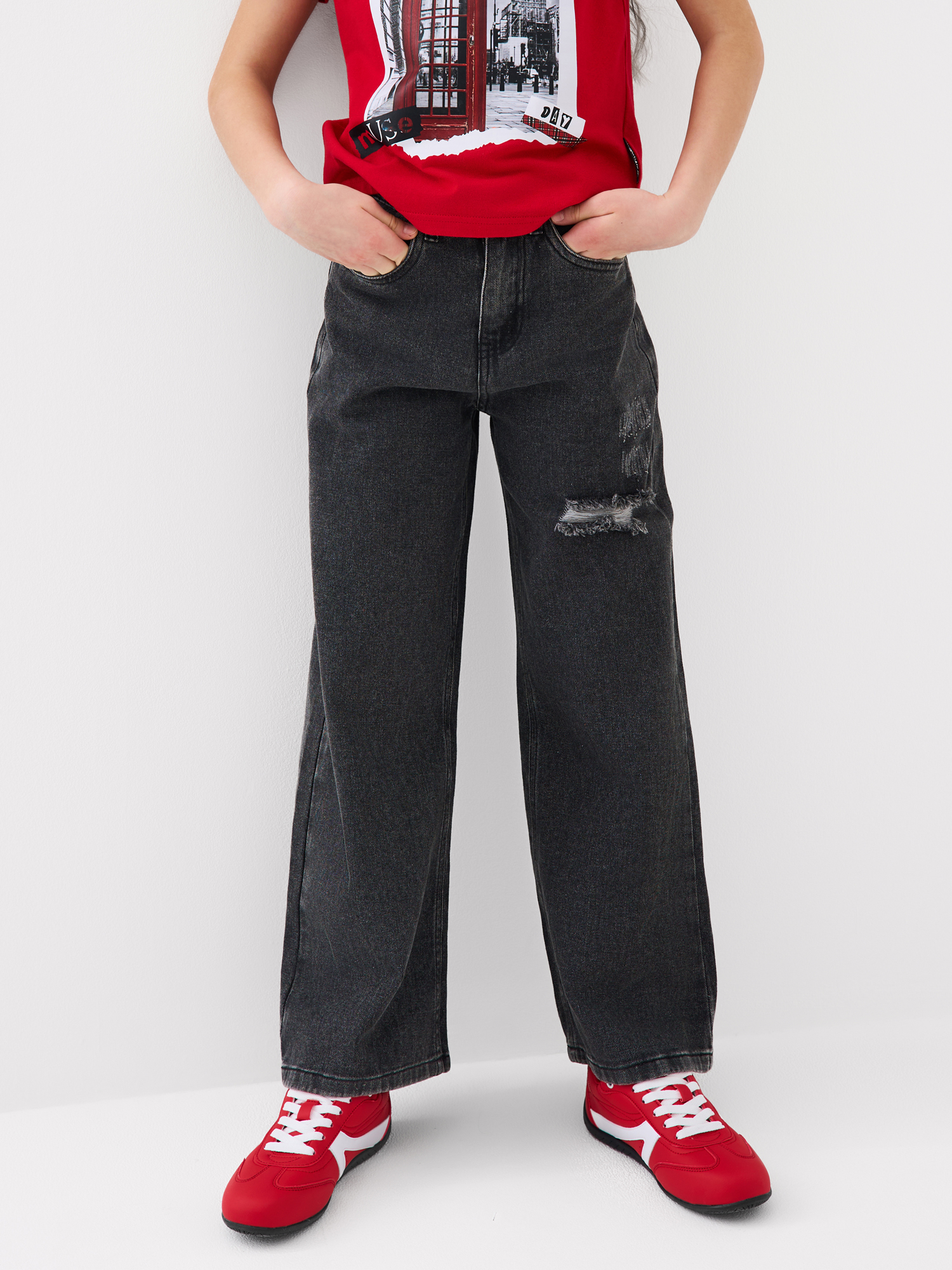 Джинсы PlayToday 12621415 - фото 1