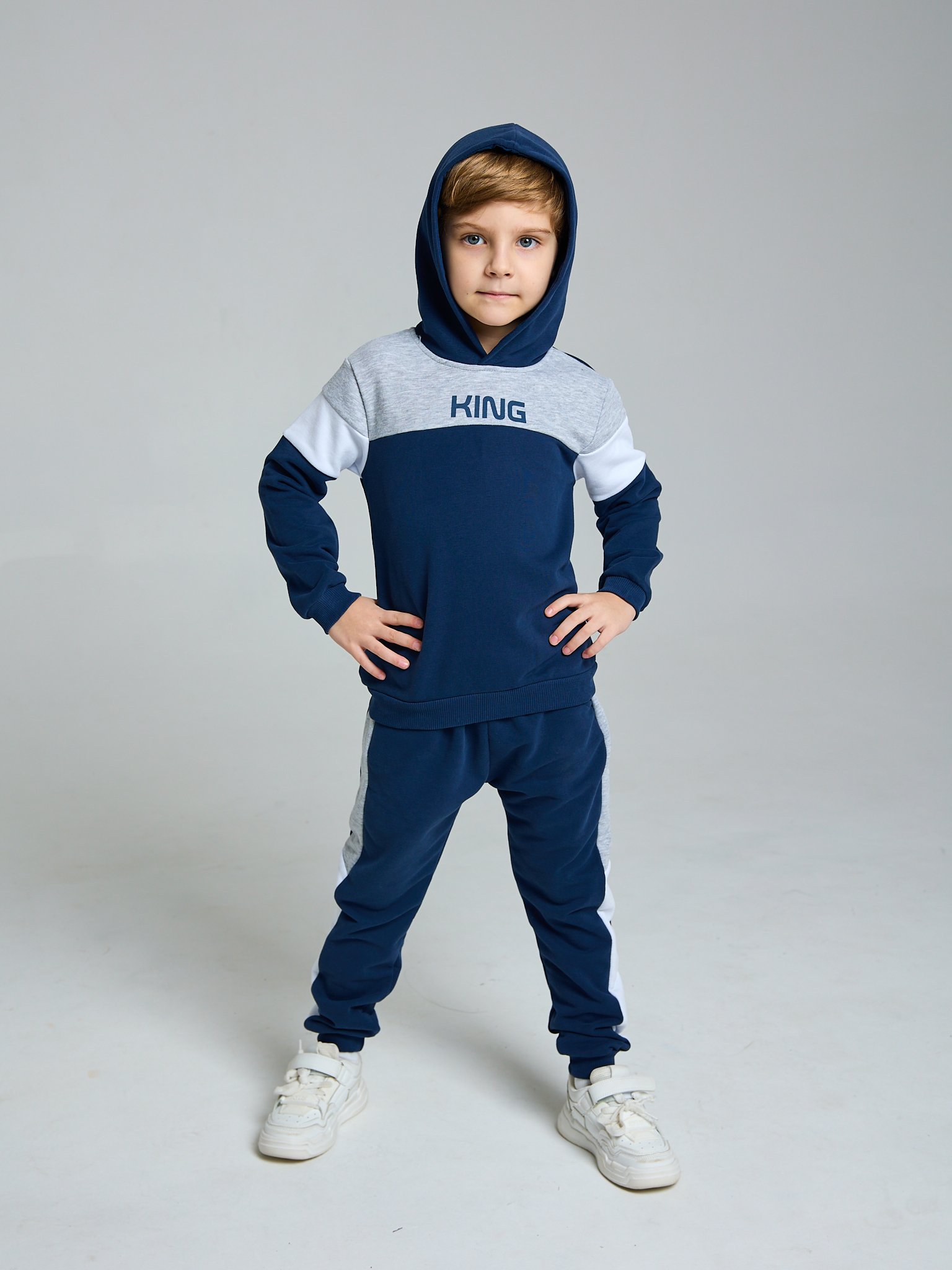 Спортивный костюм Deiko Baby D1243 - фото 1