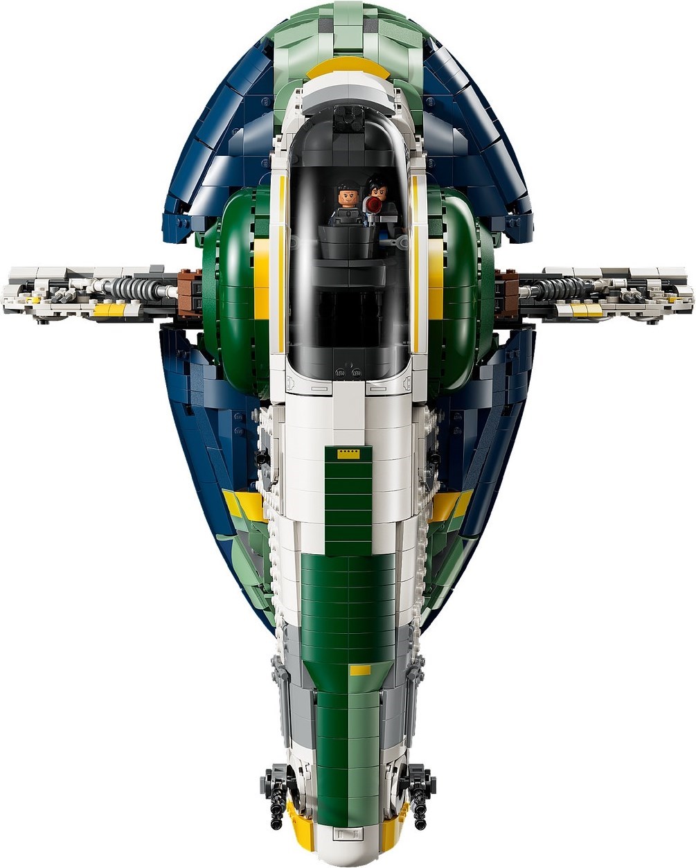 Конструктор LEGO Star Wars 75409 2970 дет. - фото 12