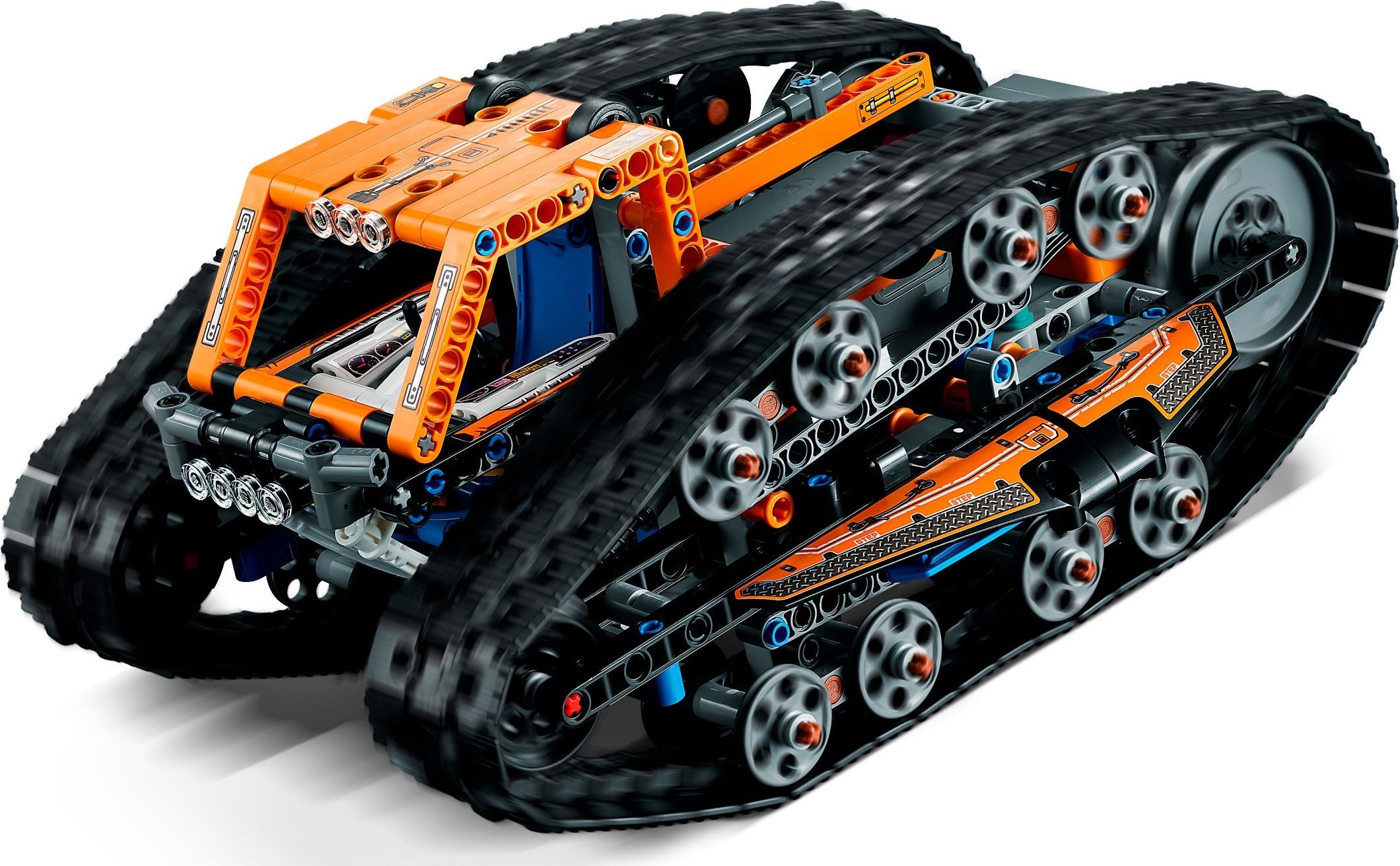 Конструктор LEGO Technic 42140 772 дет. - фото 2