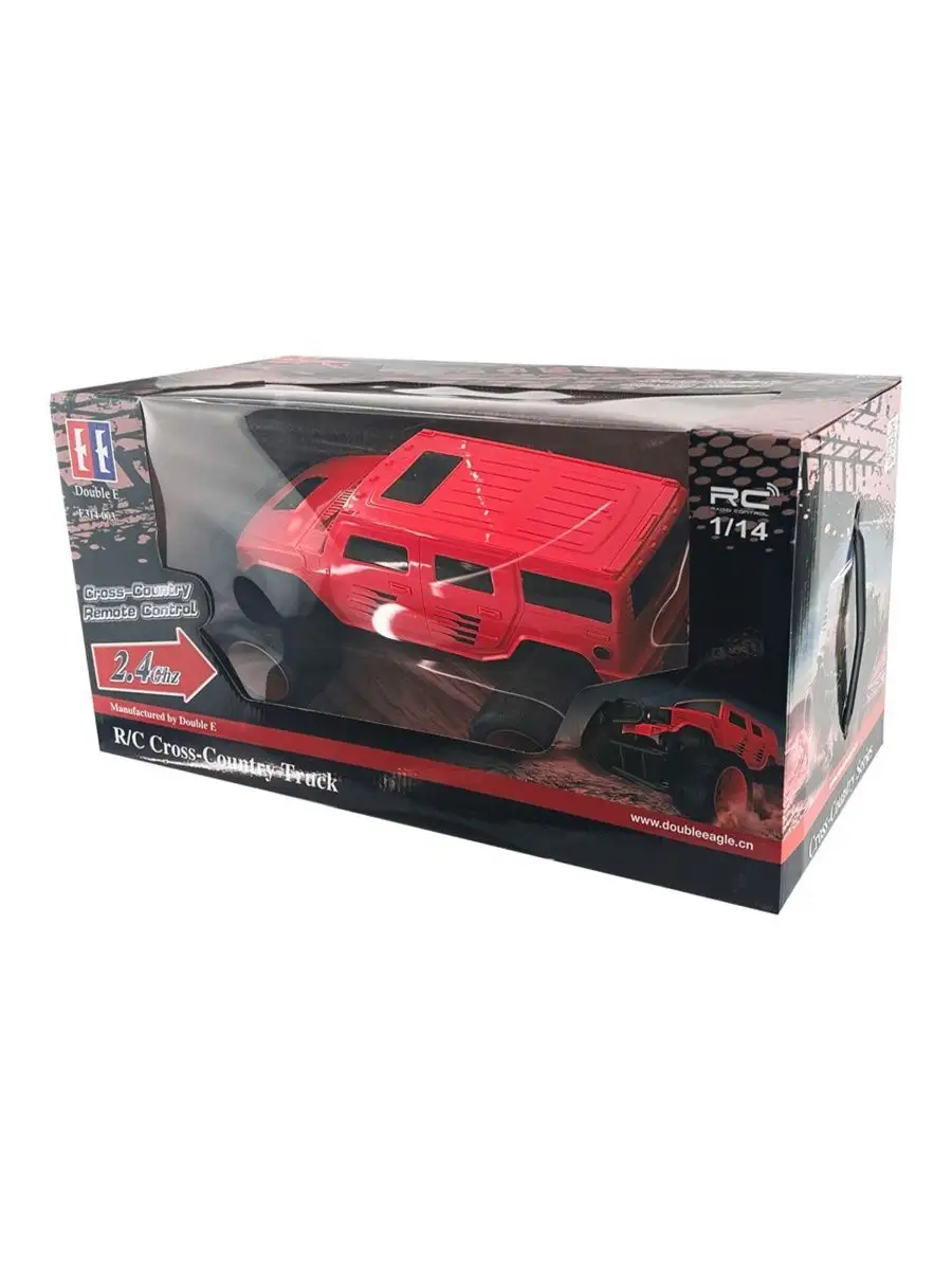 Автомобиль РУ Double Eigle - фото 8