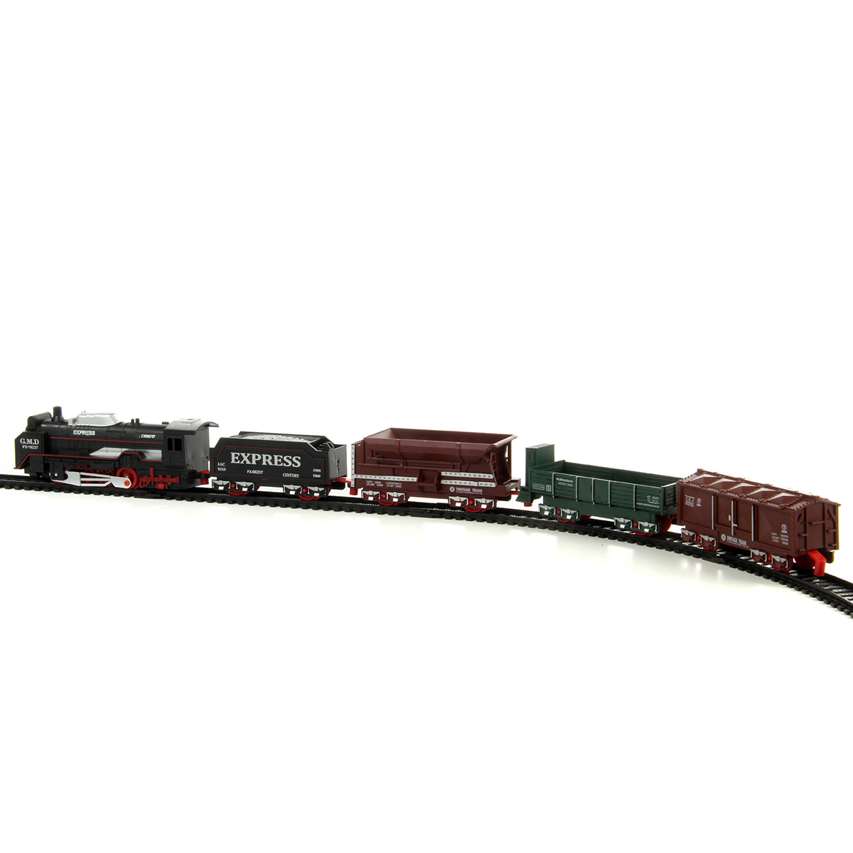 Набор железнодорожный Veld Co 115939 - фото 3