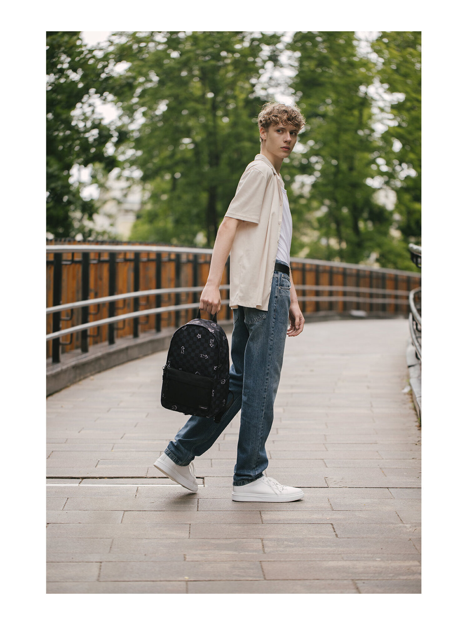 Рюкзак HEIKKI - фото 18