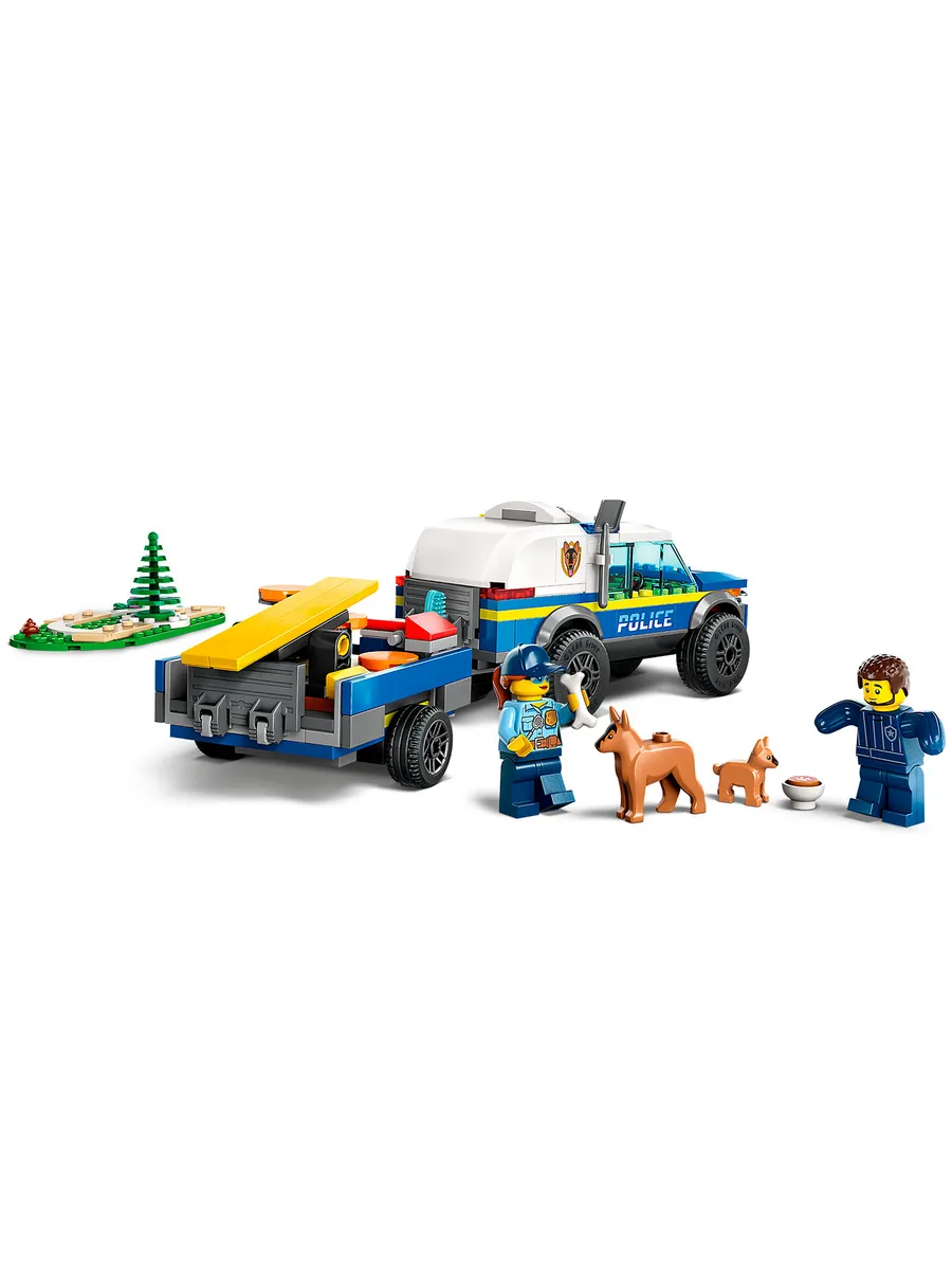Конструктор LEGO City 197 дет. - фото 4