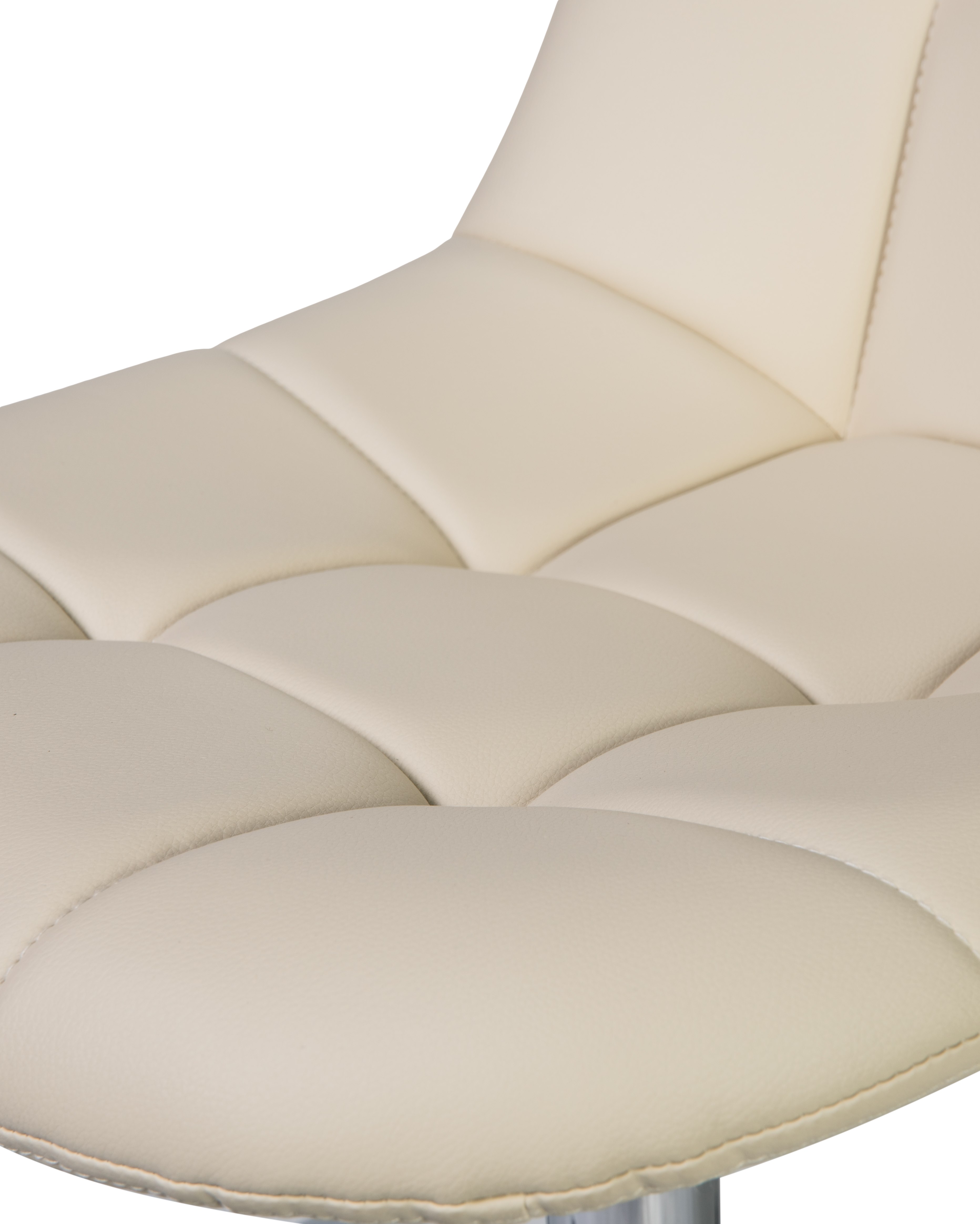 Офисное кресло DOBRIN кремовый - фото 9