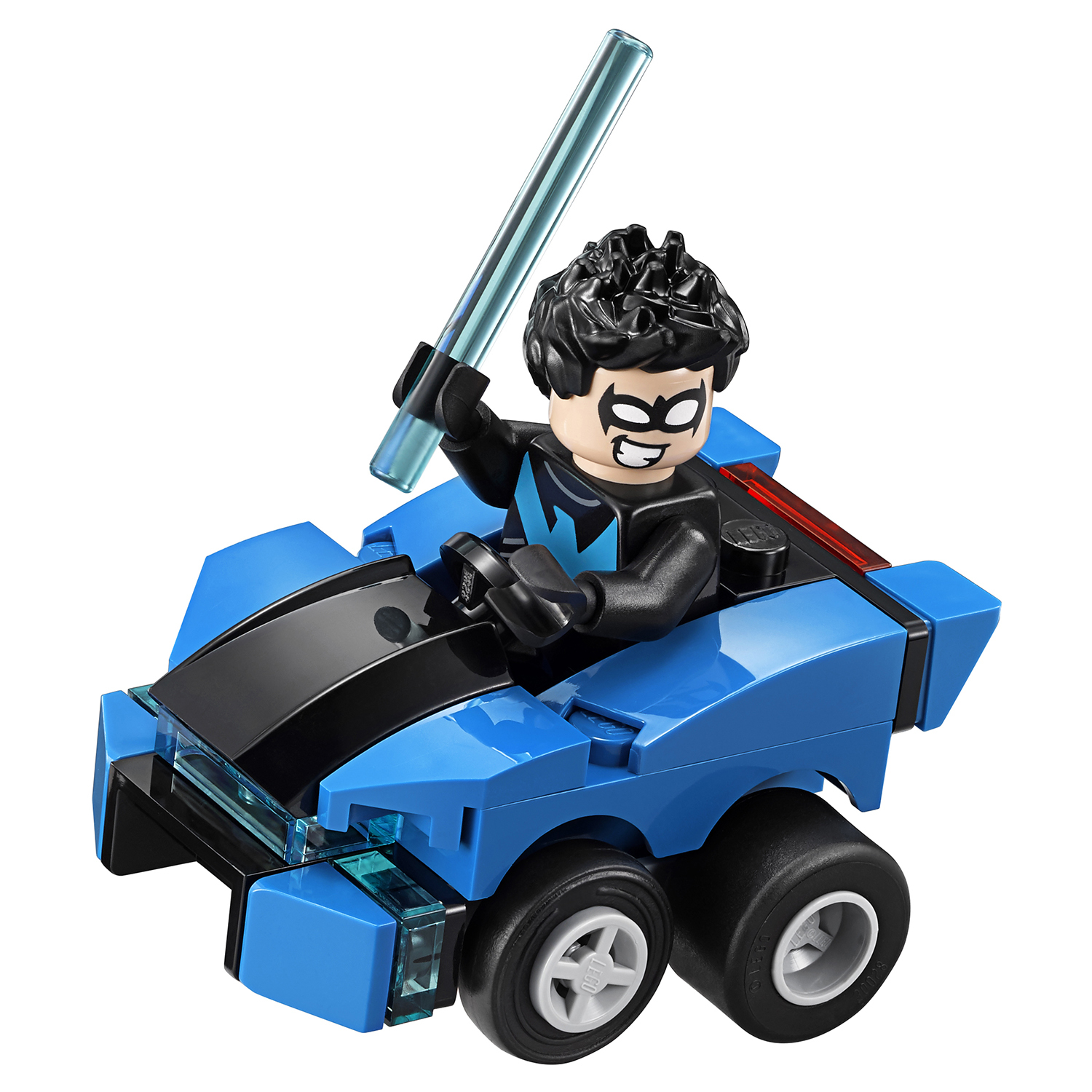 Конструктор LEGO Marvel Super Heroes блочный - фото 7