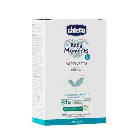 Мыло Chicco 100 г