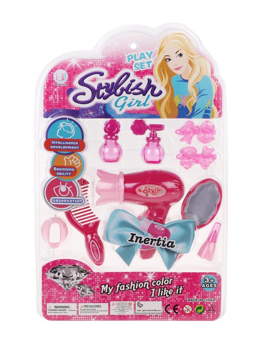 Игрушка Наша Игрушка фен - фото 3
