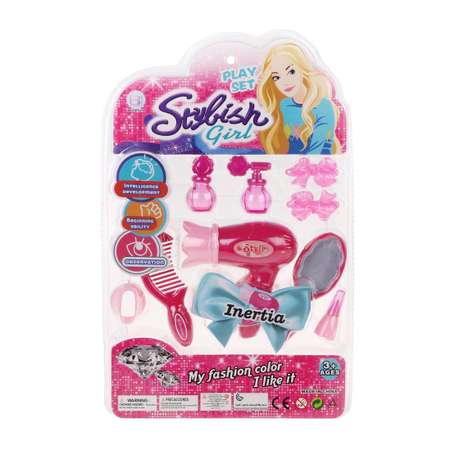 Игрушка Наша Игрушка фен