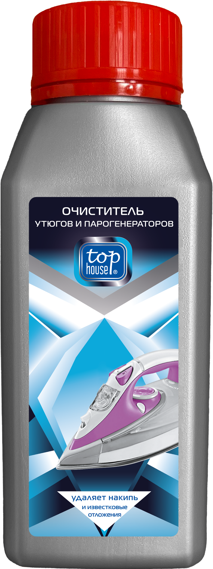 Очиститель накипи Top House для утюгов 250 мл - фото 2