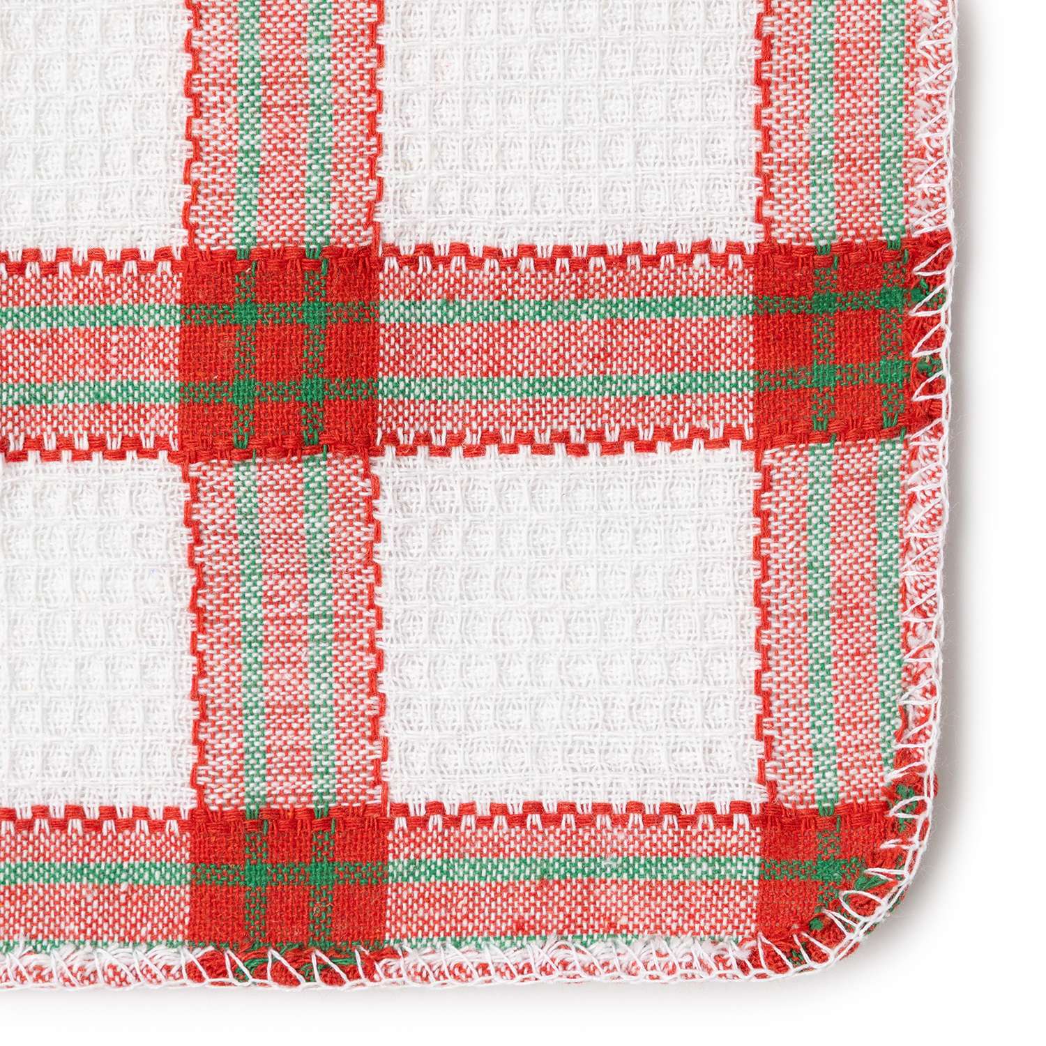 Набор полотенец ё 30*30 см 3 шт - фото 5