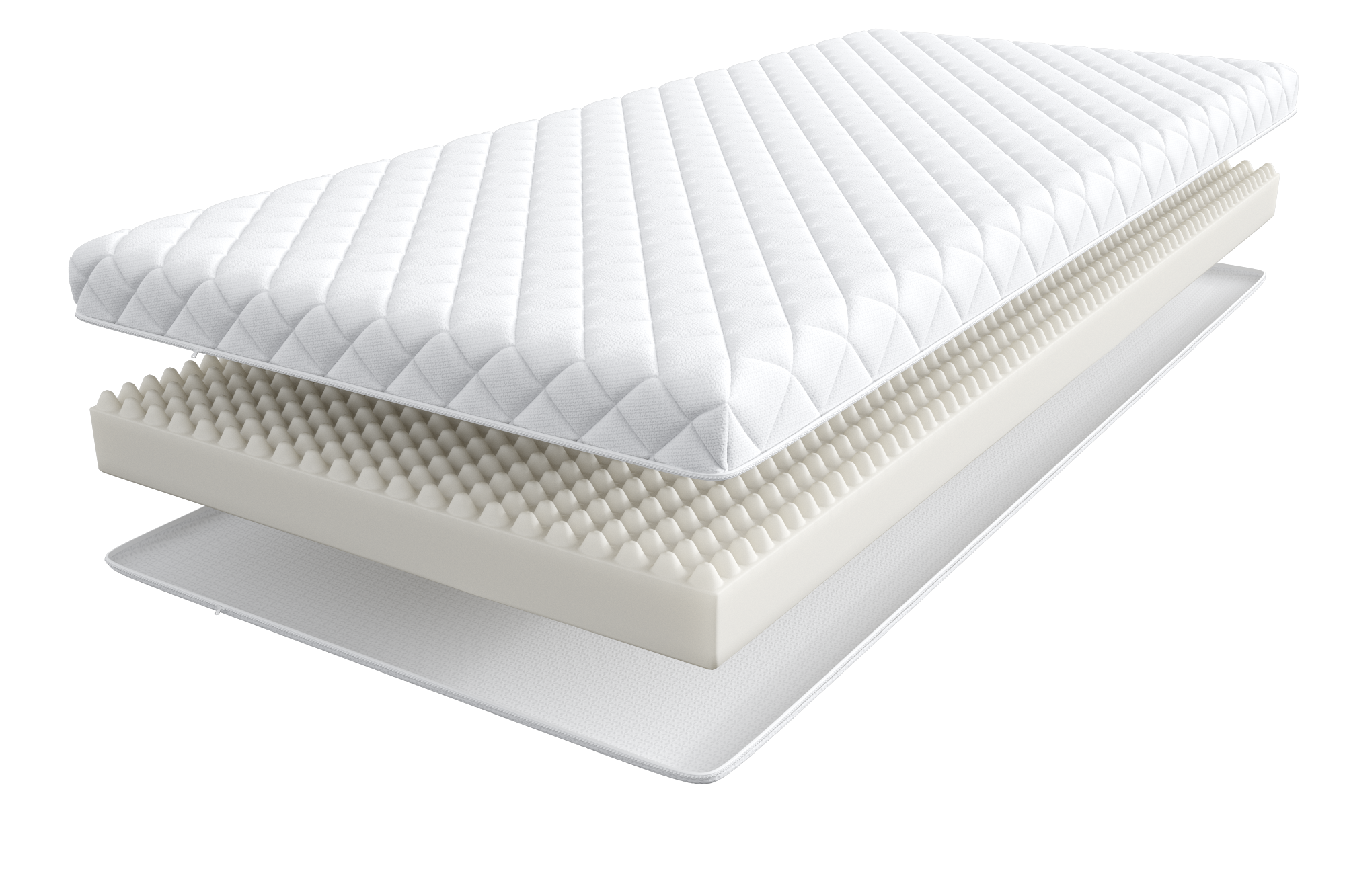 Матрас Мир Матрасов Викинг Агвид 200х90 - фото 1