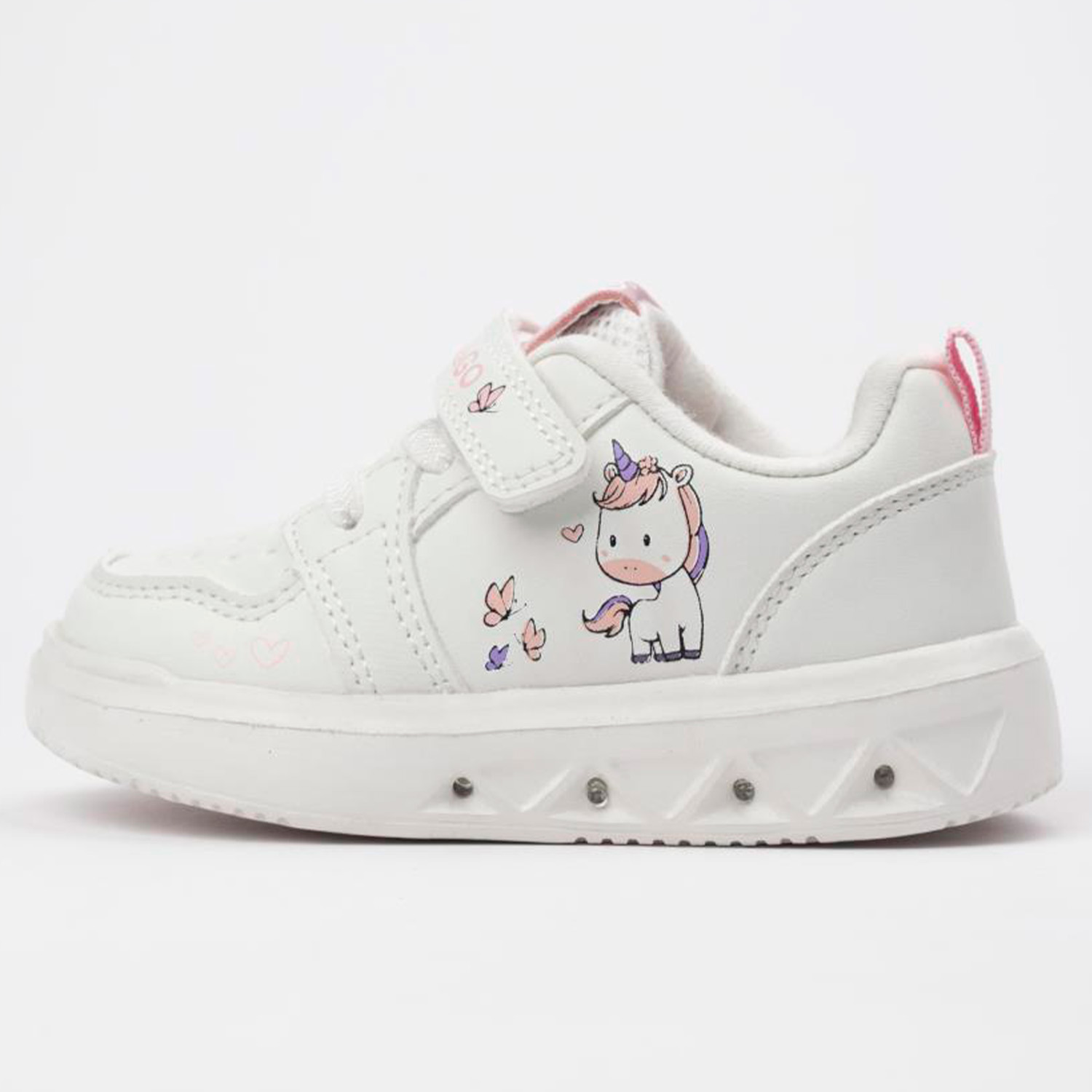 Кроссовки TikkaGo 1A05_6251-1_white - фото 7