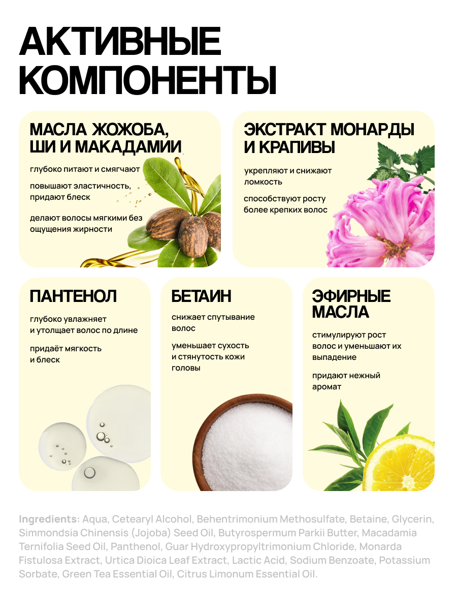 Кондиционер Meela Meelo - фото 3