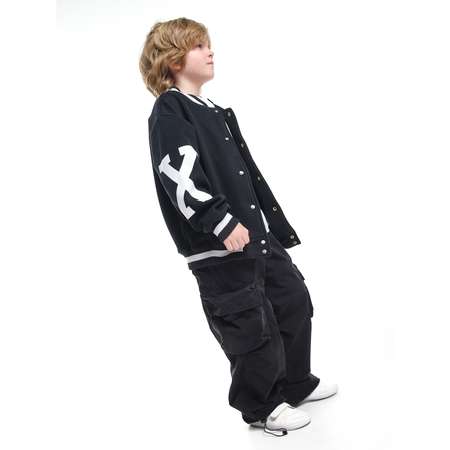 Бомбер Mini-Maxi