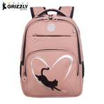 Рюкзак Grizzly Для девочки