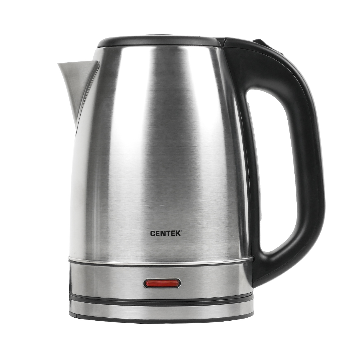 Электрический чайник CENTEK CT-1071 матовый 1.7 л стальной корпус - фото 8
