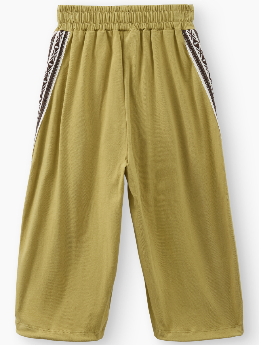 Брюки Happy Baby 88717-1_olive - фото 5