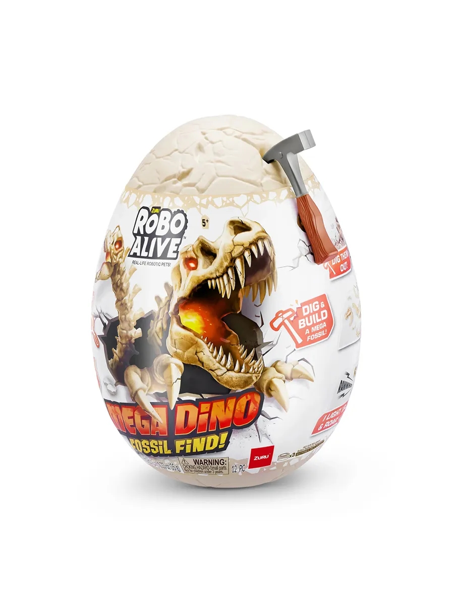 Фигурка Zuru ROBO ALIVE - фото 2