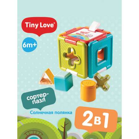 Игрушка Tiny Love сортер