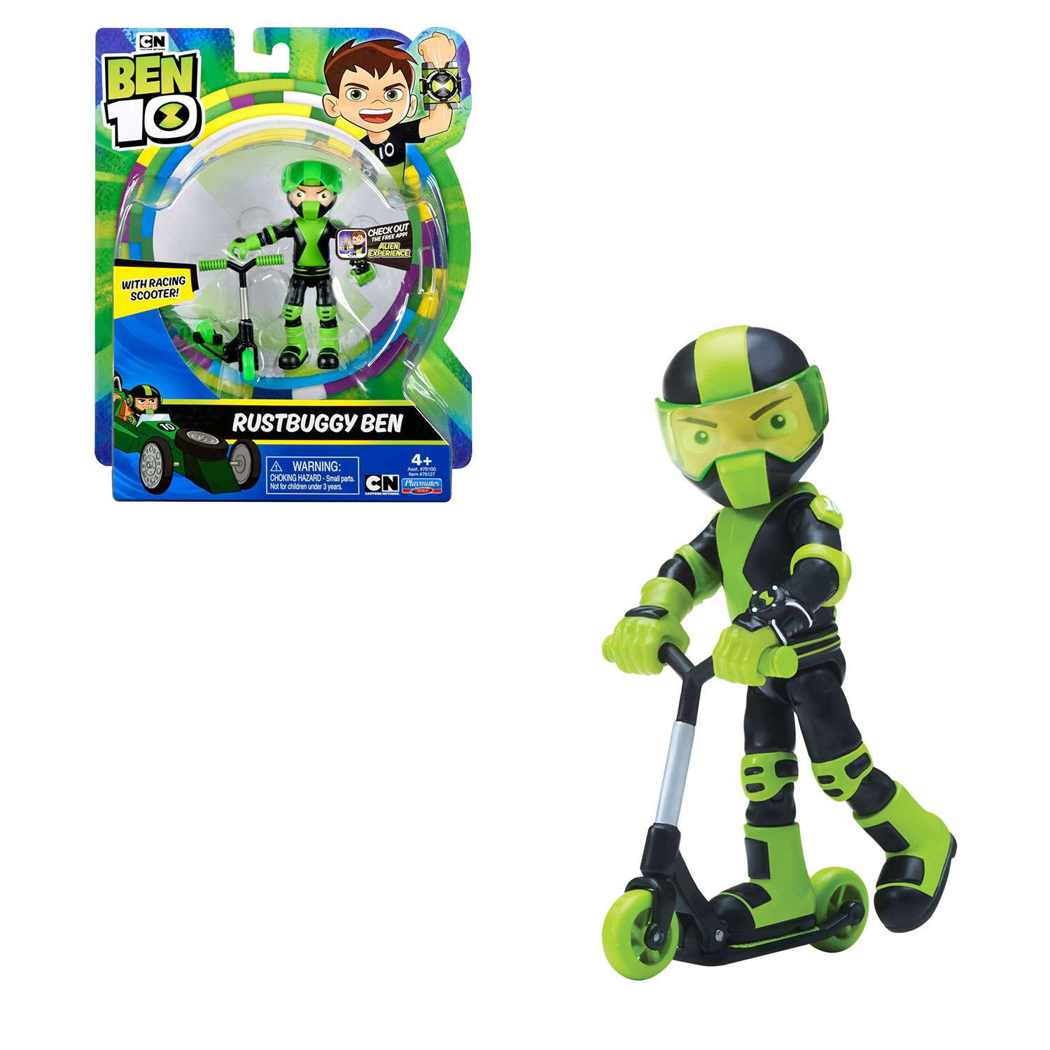 Фигурка Ben10 - фото 5