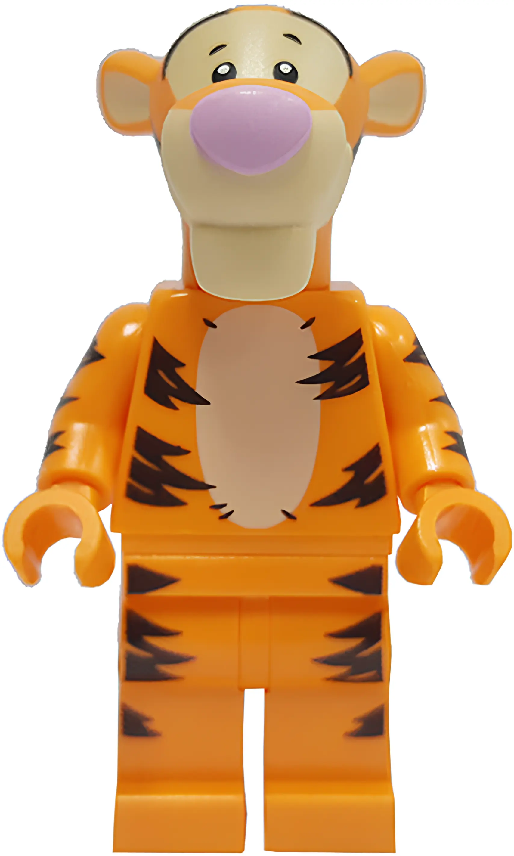 Фигурка LEGO Tigger idea087 U - фото 1
