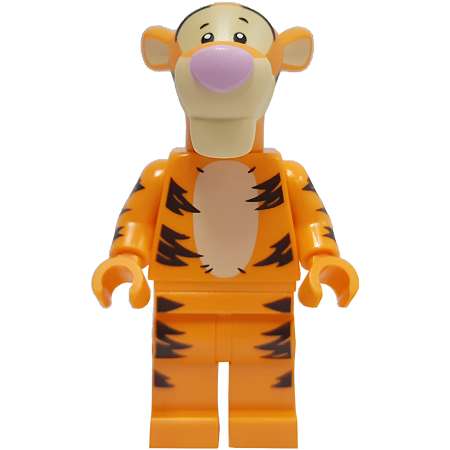 Фигурка LEGO Tigger idea087 U