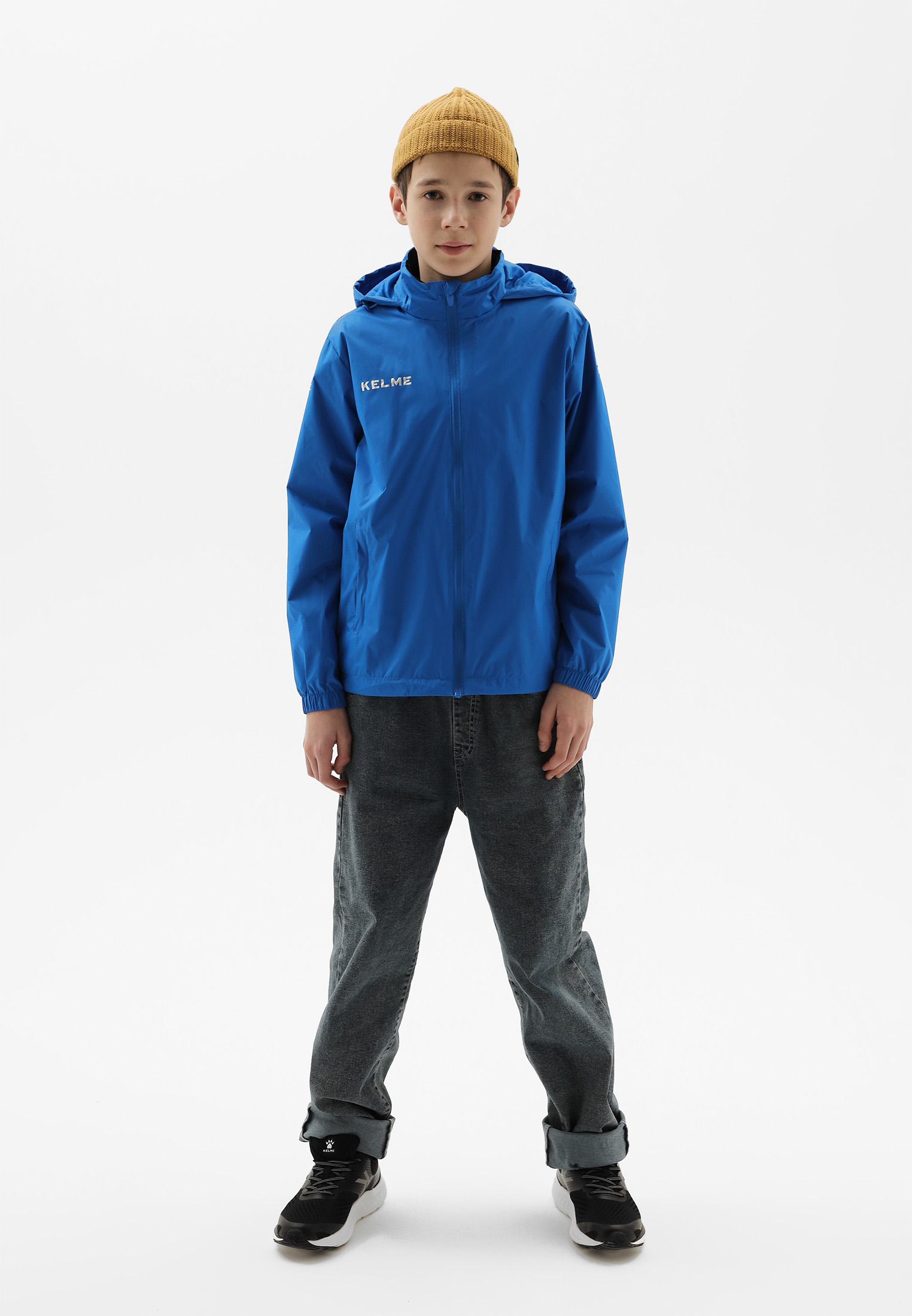 Ветровка KELME 3803241-400 - фото 3
