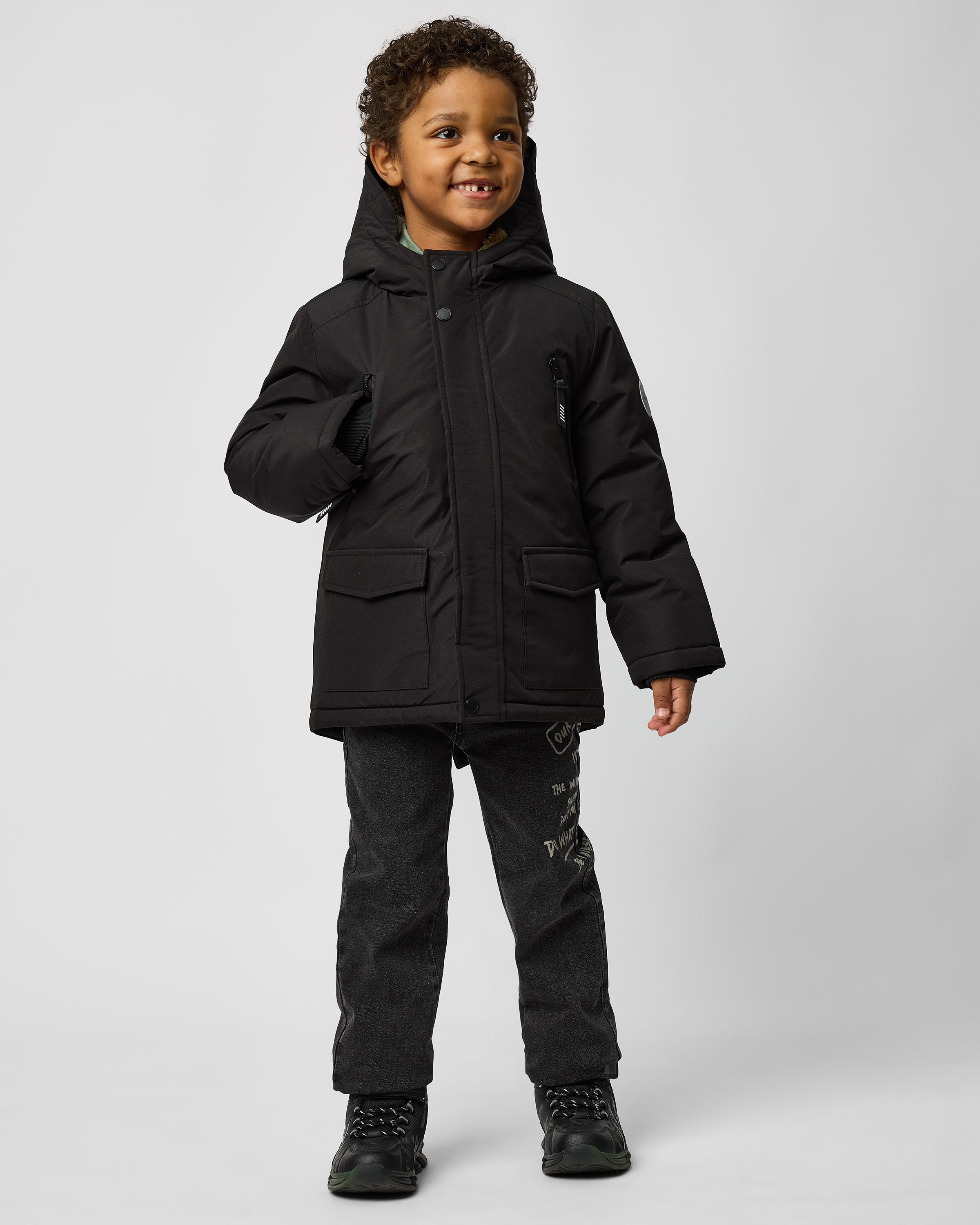 Куртка Futurino W25FU1-E6kb-99 - фото 1