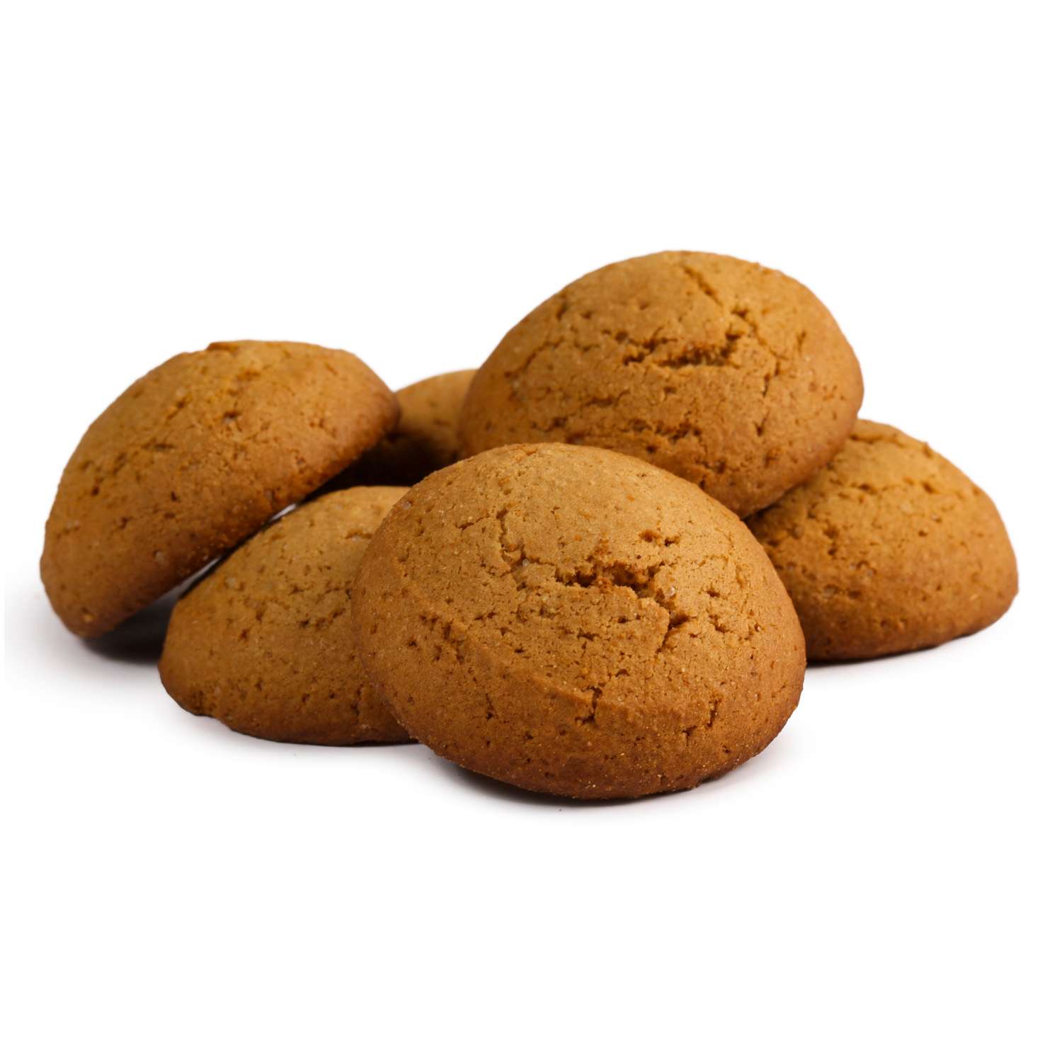 Печенье Хватайка классическое овсяное 400г - фото 2