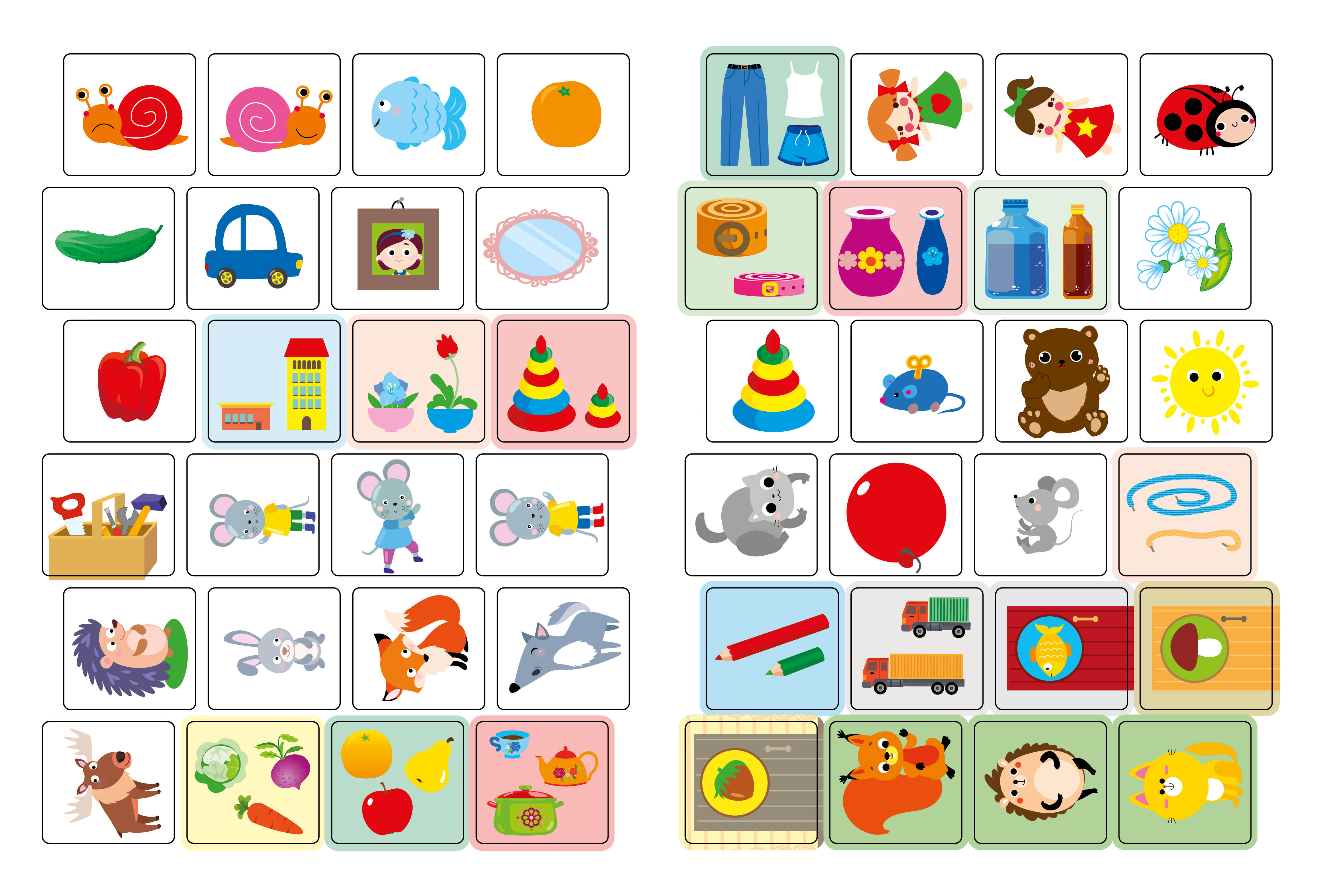 Комплект книг СТРЕКОЗА Школа маленьких Совят 3+ - фото 13